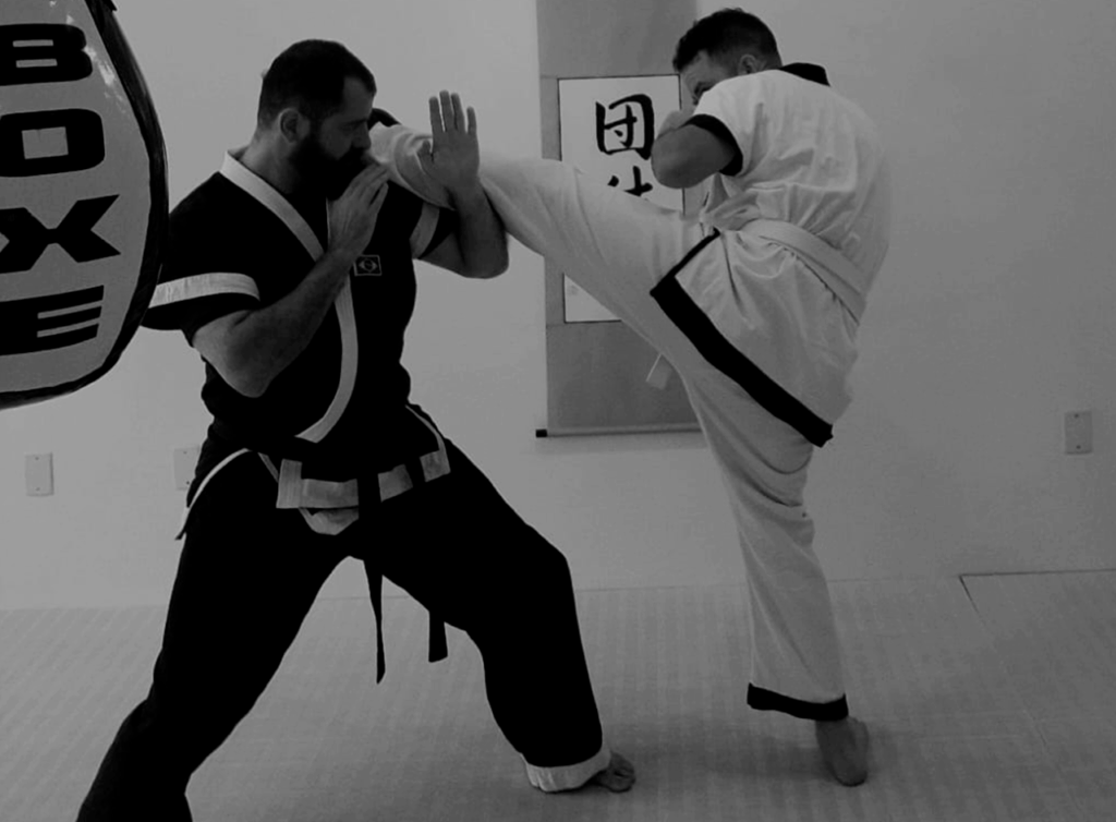 MMA Chute